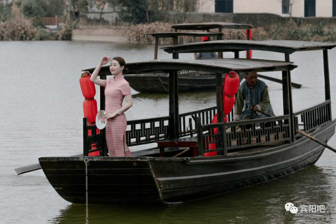 好多人围观!想不到,宾阳这座古宅都有500年的历史了