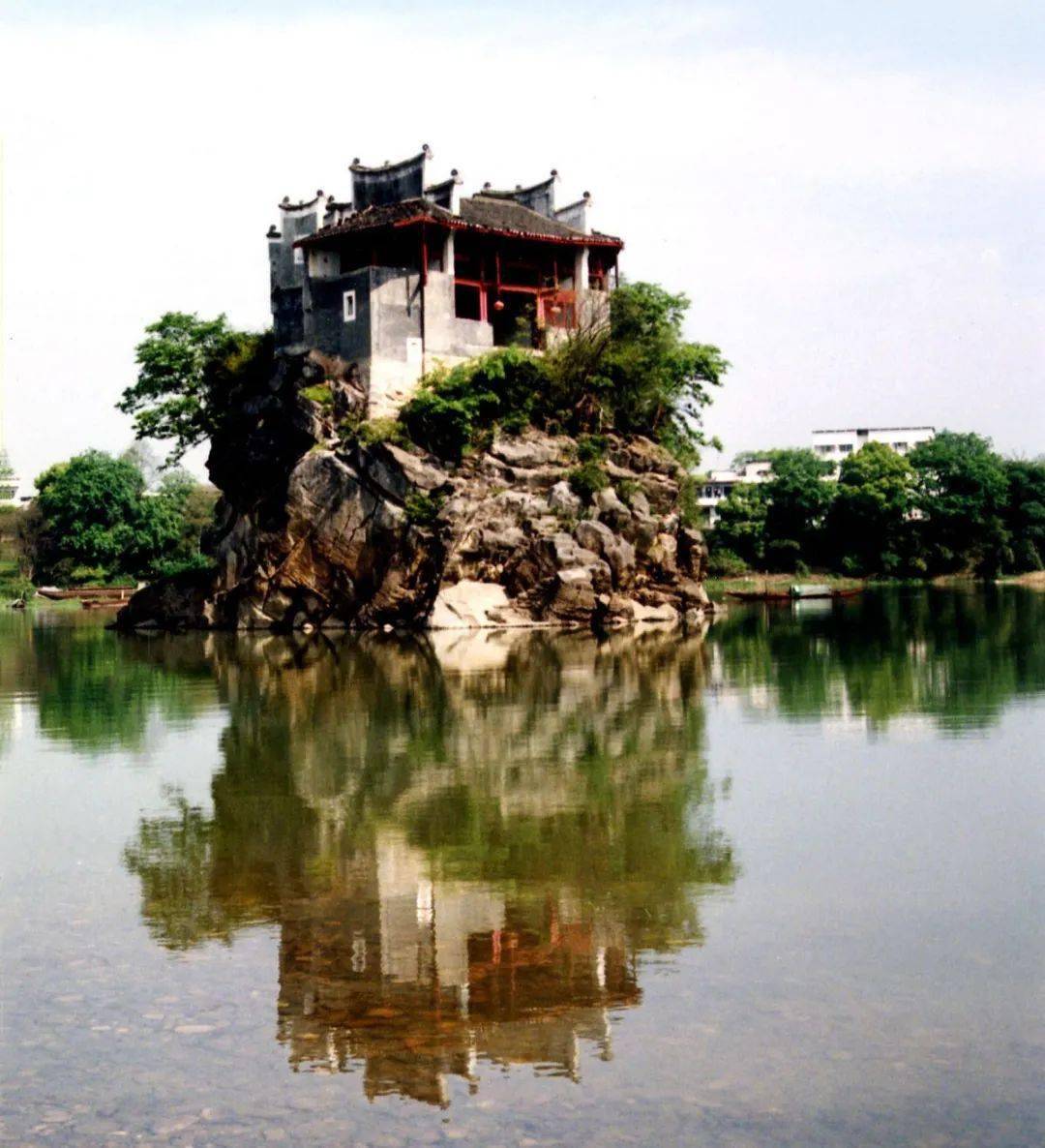 永州国家湿地公园美到窒息