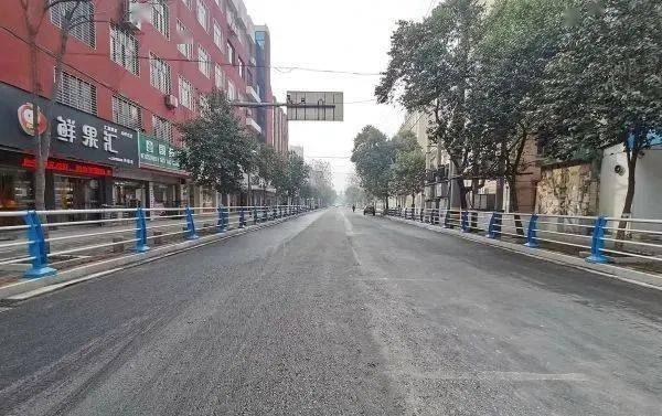 最新消息荆门白云大道北段改造即将启动双向八车道新建3座天桥