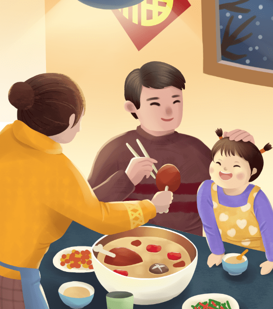 新时代文明实践| 文明过节倡议书