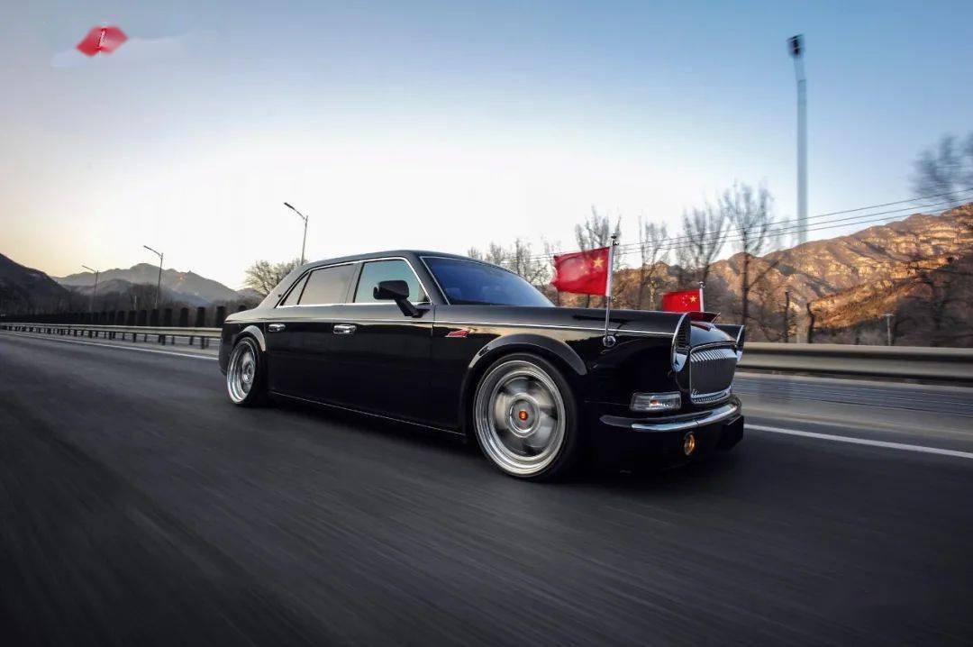 【视频】红旗l5改装正片,中国制造cdm崛起!_集锦