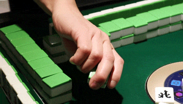 看开启时间:大年初一,初二用力的搓搓搓能不能说出你搓的是哪张麻将