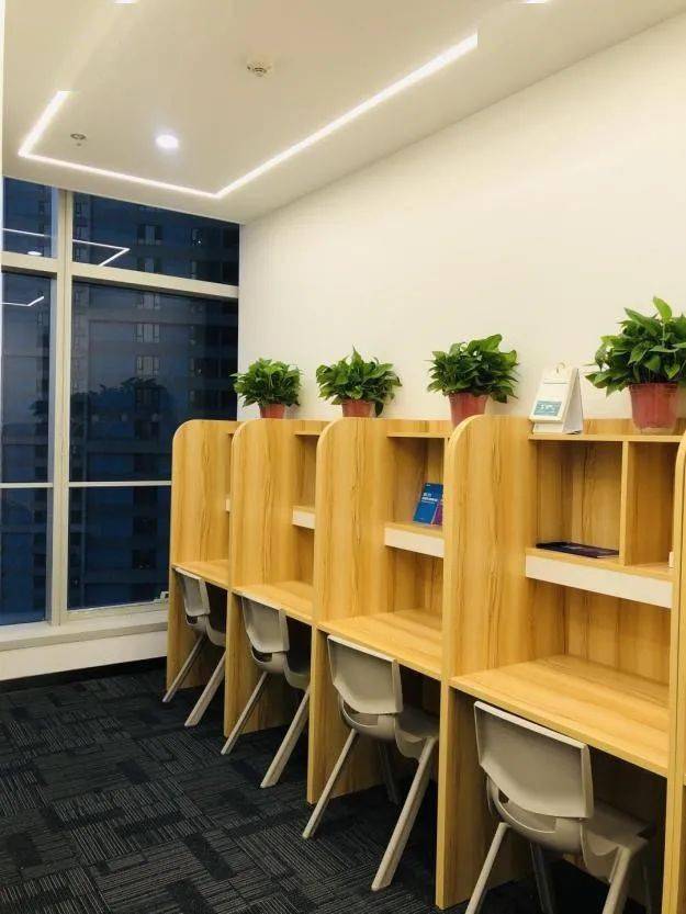 天津学校校区环境没错,重视服务与教学品质的新航道人,会一直不遗余力