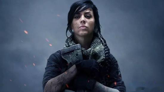 动视再遭起诉cod16女角色mara涉嫌抄袭