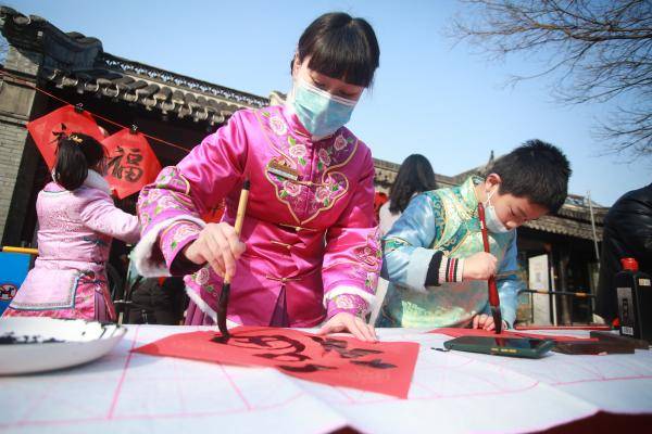 江苏扬州：文化迎春