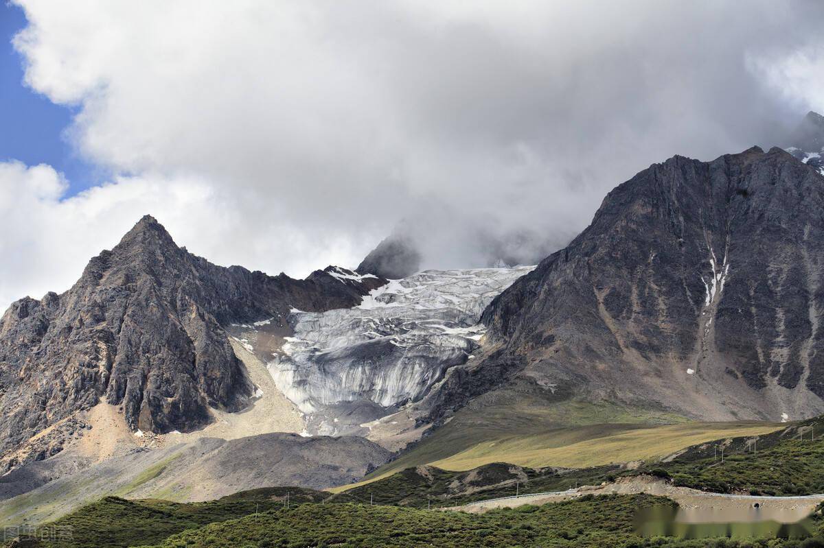 搜救西藏冒险王行动再次启动,这次能否找到他?_冰川
