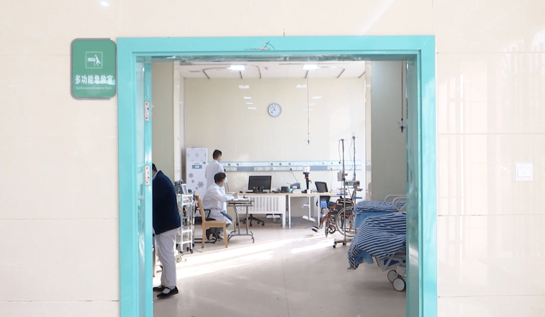 萧县人民医院照片图片