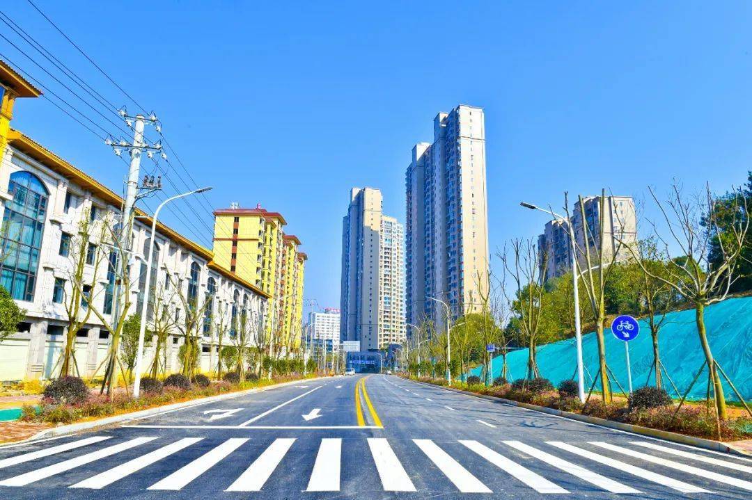 注意今天浏阳这6条路正式通车