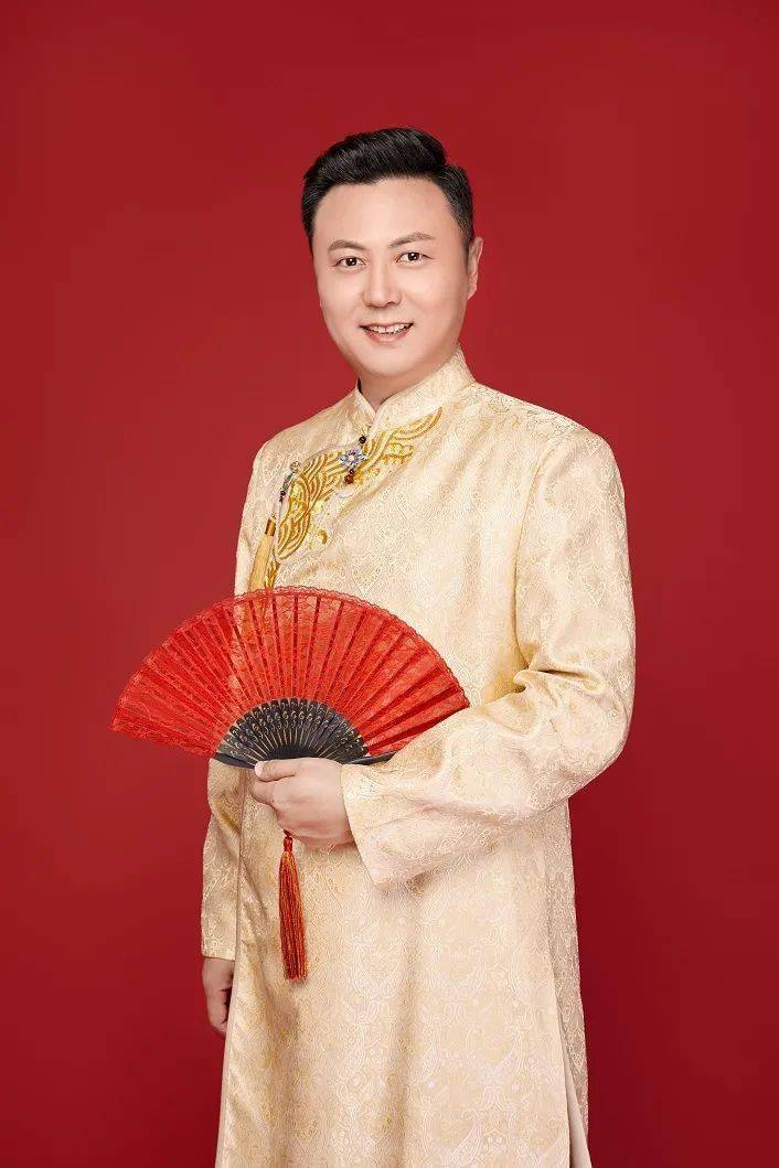 城阳区融媒体中心电视主持人给您拜年啦