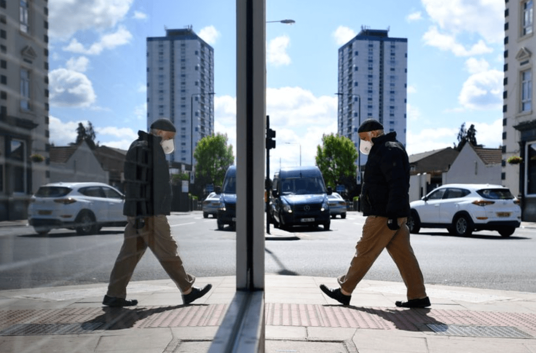英国穆斯林人口比例