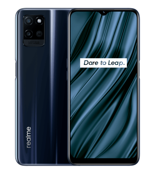 【新机】1199起 realmev11发布 5000mah 天玑700产品线迷