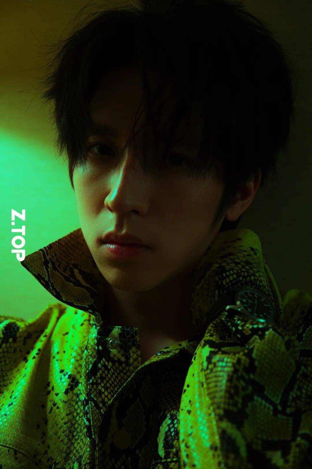 ztop孙阳代表作品电影过春天第八个嫌疑人