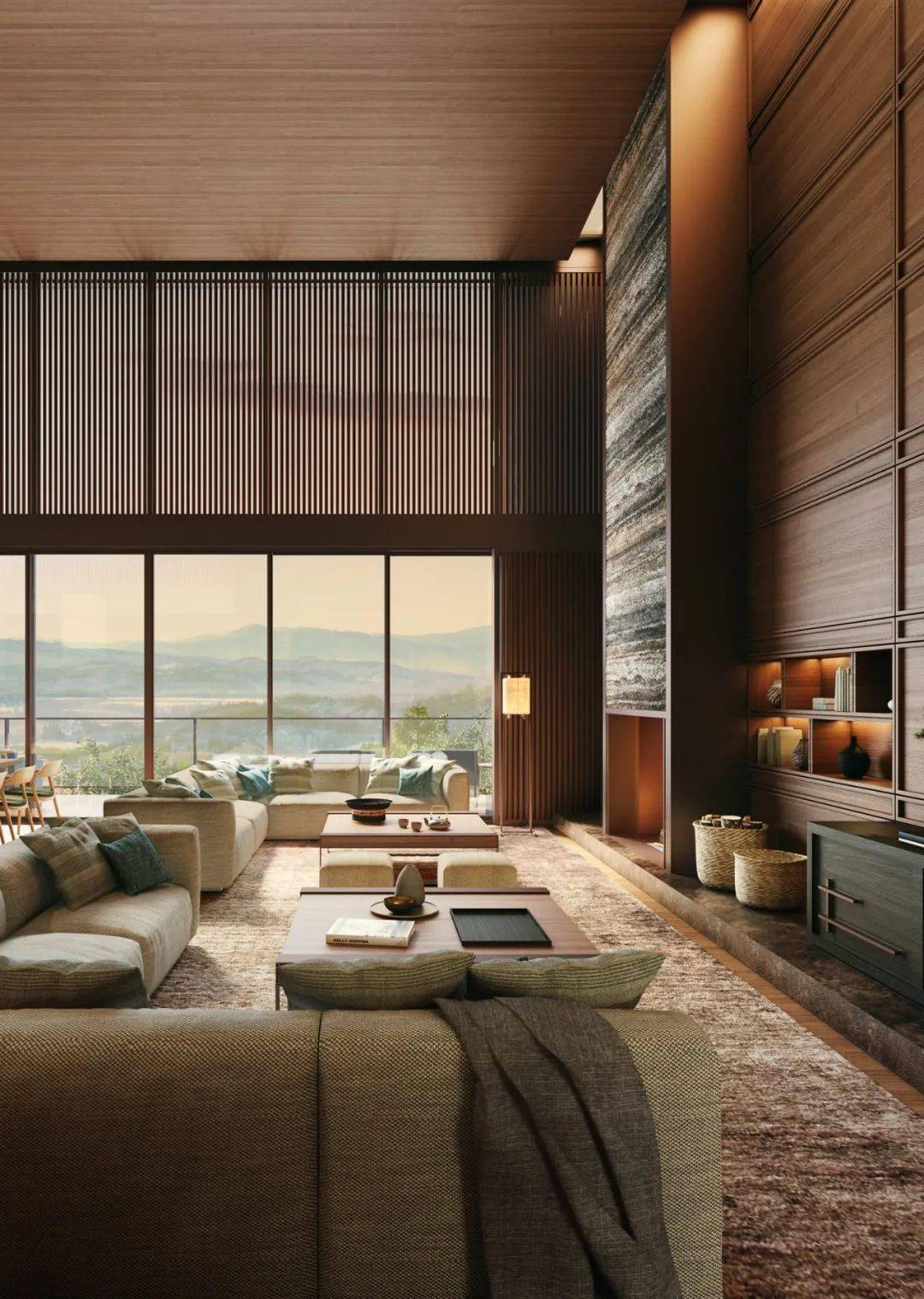 kerry hill 遗作 | 日本第四家安缦酒店_设计