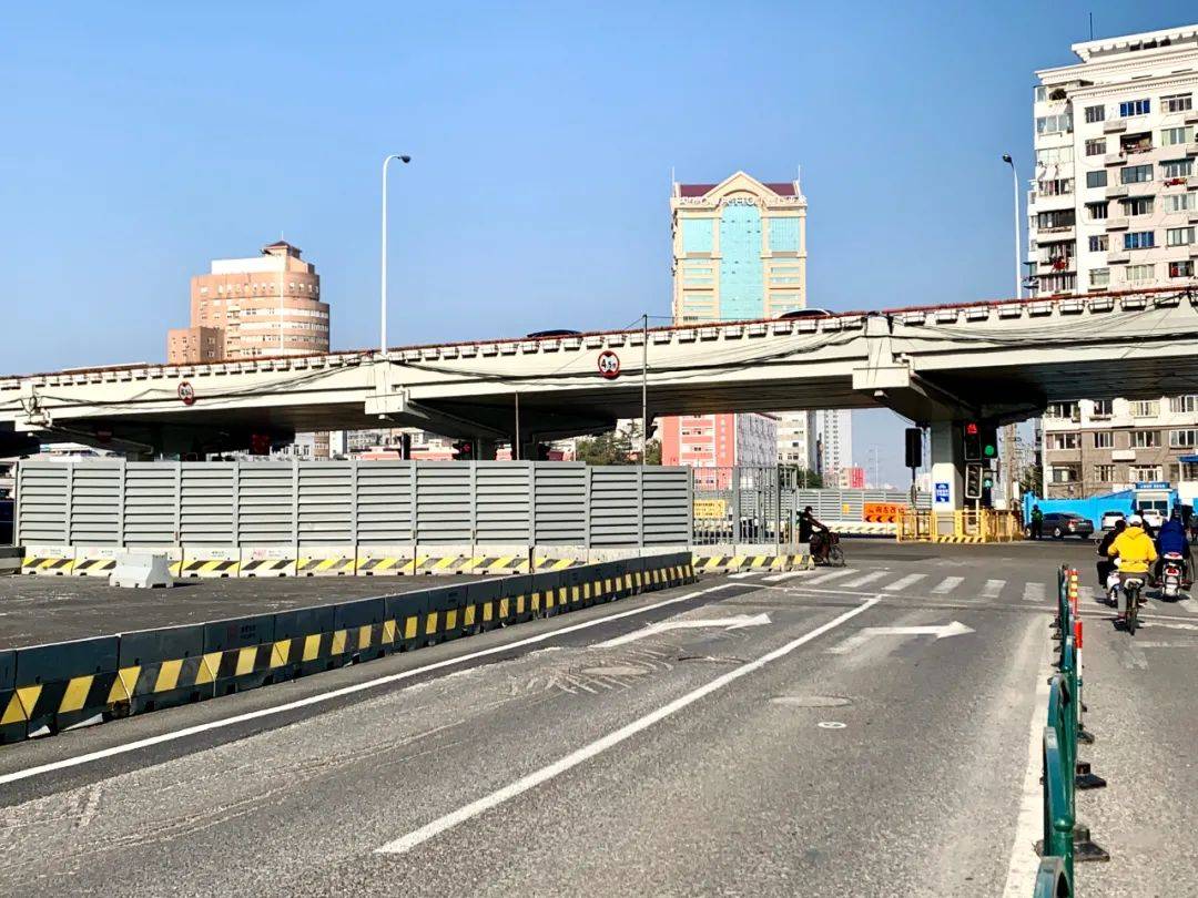 上海这个路口将于2月10日起施工 计划年底完成恢复交通 武宁路