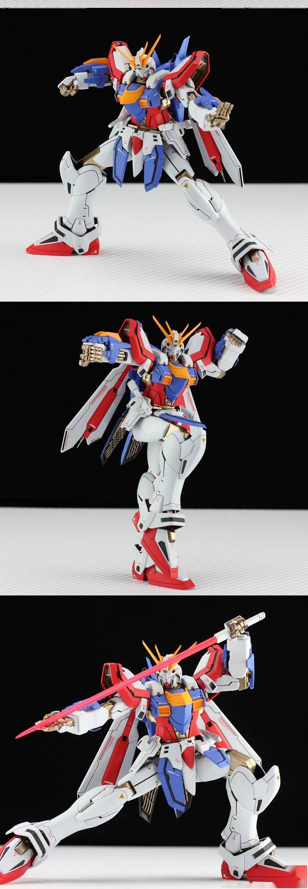 小t高达秀hgfcgf13017njⅡ神高达