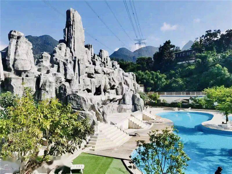 周末好去处!38.8元抢温泉门票一张,一玩到底!罗平长底温泉