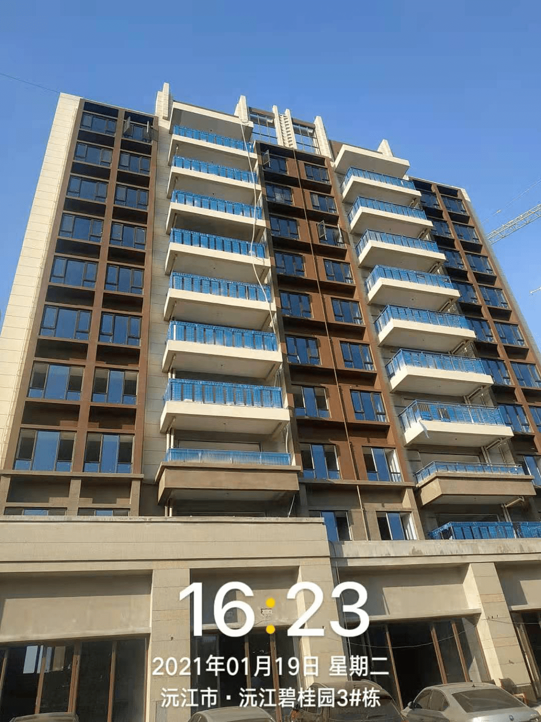 沅江碧桂园新年家书携手共赴幸福征程