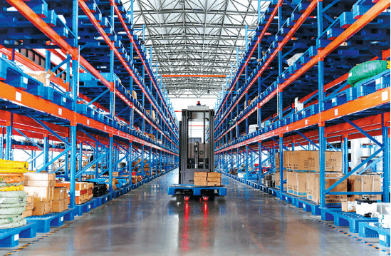 智能仓储公司排名_智能仓储