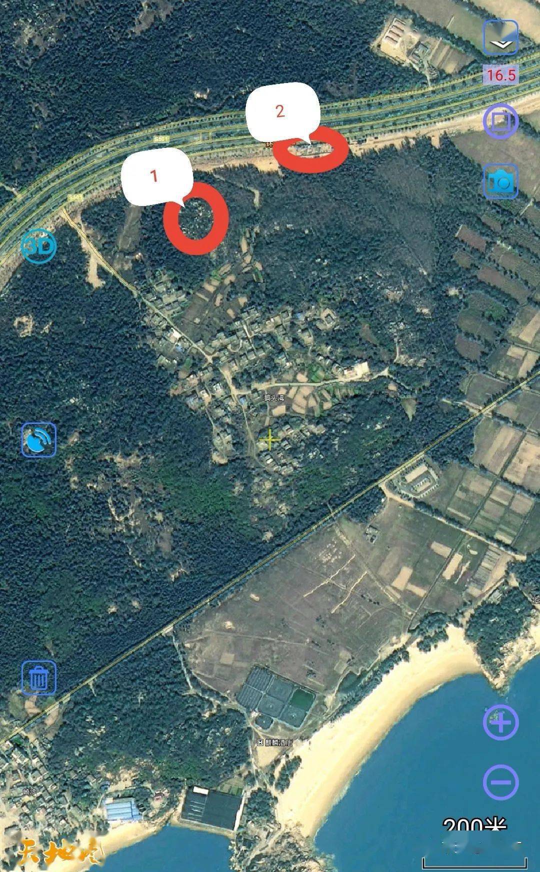 景区外的优级平潭奇岩怪石经纬度,路线公布第一批, 欢迎乡亲朋友们