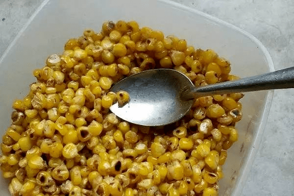 6,炒玉米