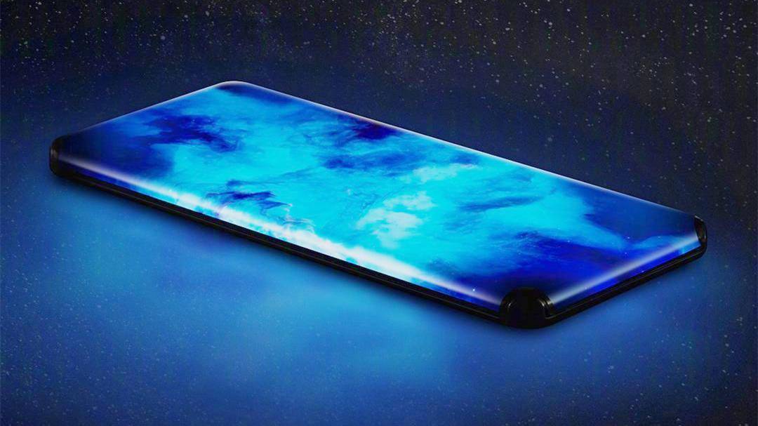 种种迹象表明小米四曲瀑布屏概念机会量产