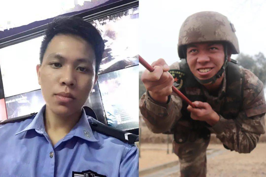 墙壁白天整理各类库室晚上准备训练物资器材他不计个人得失建设连队中