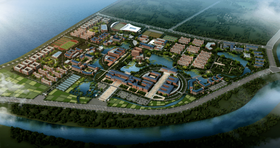 武汉这所大学,将建新校区!_建设