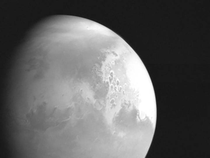 导航|思客问答｜这张火星照片背后有何深意？