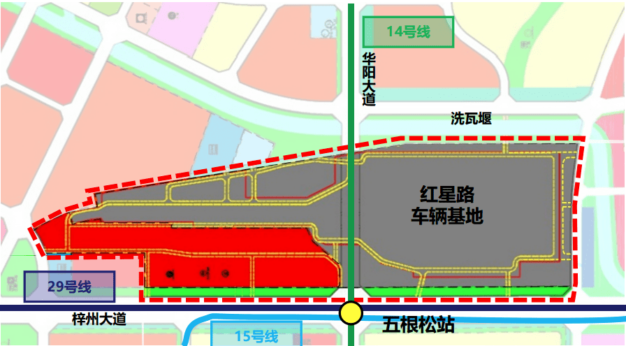 成都10个tod规划方案首次集中公布
