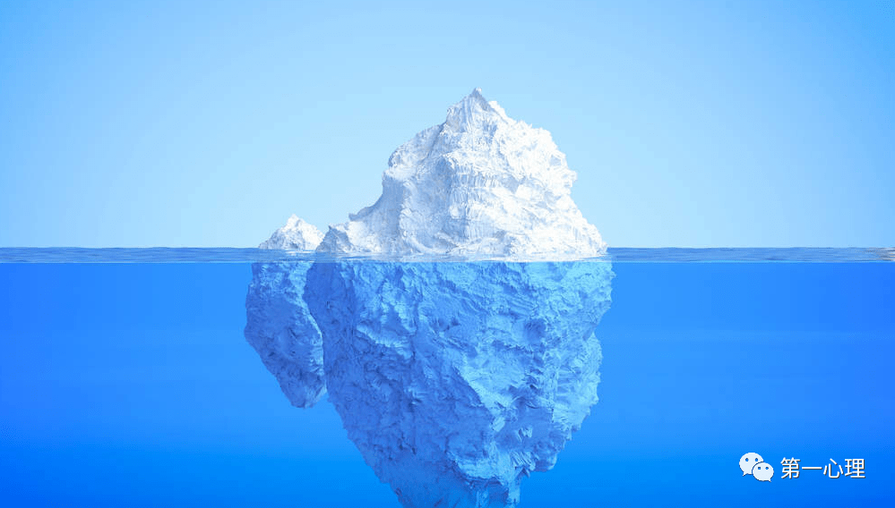 弗洛伊德(sigmund)的冰山模型认为,露出水面的意识只占极小的一部分