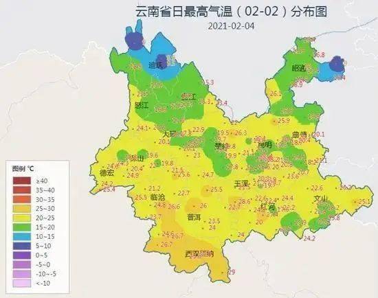 节前大降温！昆明明天骤降7℃，还要下雨，最冷的是…