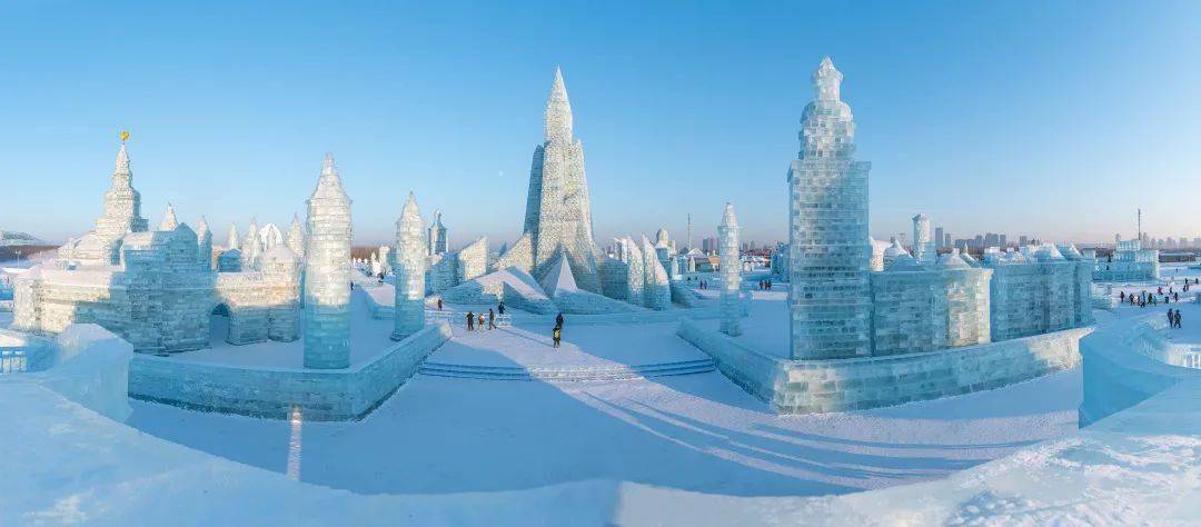 福盈冰城·云享中国年 | 哈尔滨市文广旅游局邀您讲述冰雪故事