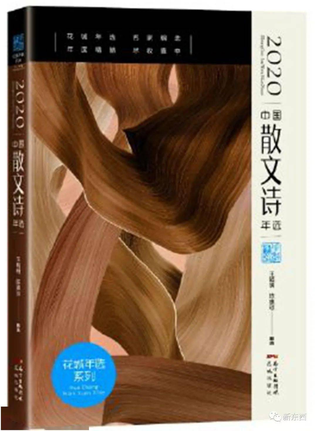 《仙人掌》收录进花城版《2020中国散文诗年选》_诗歌