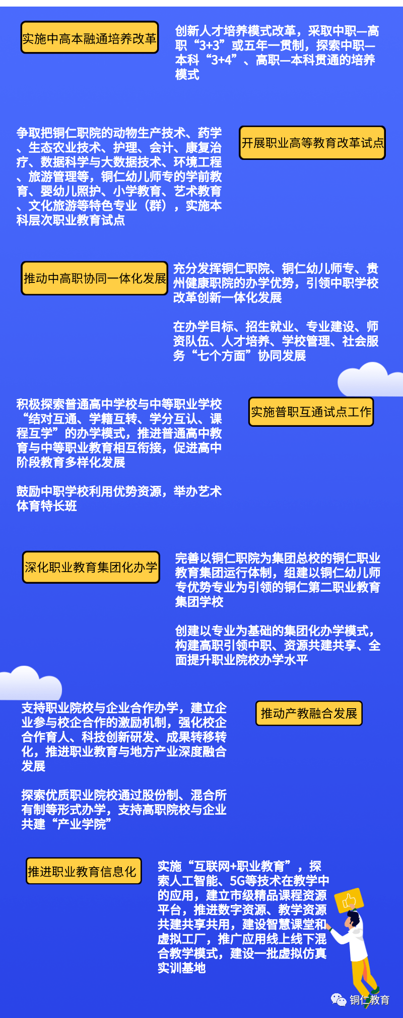 权威发布铜仁职教20条正式出台