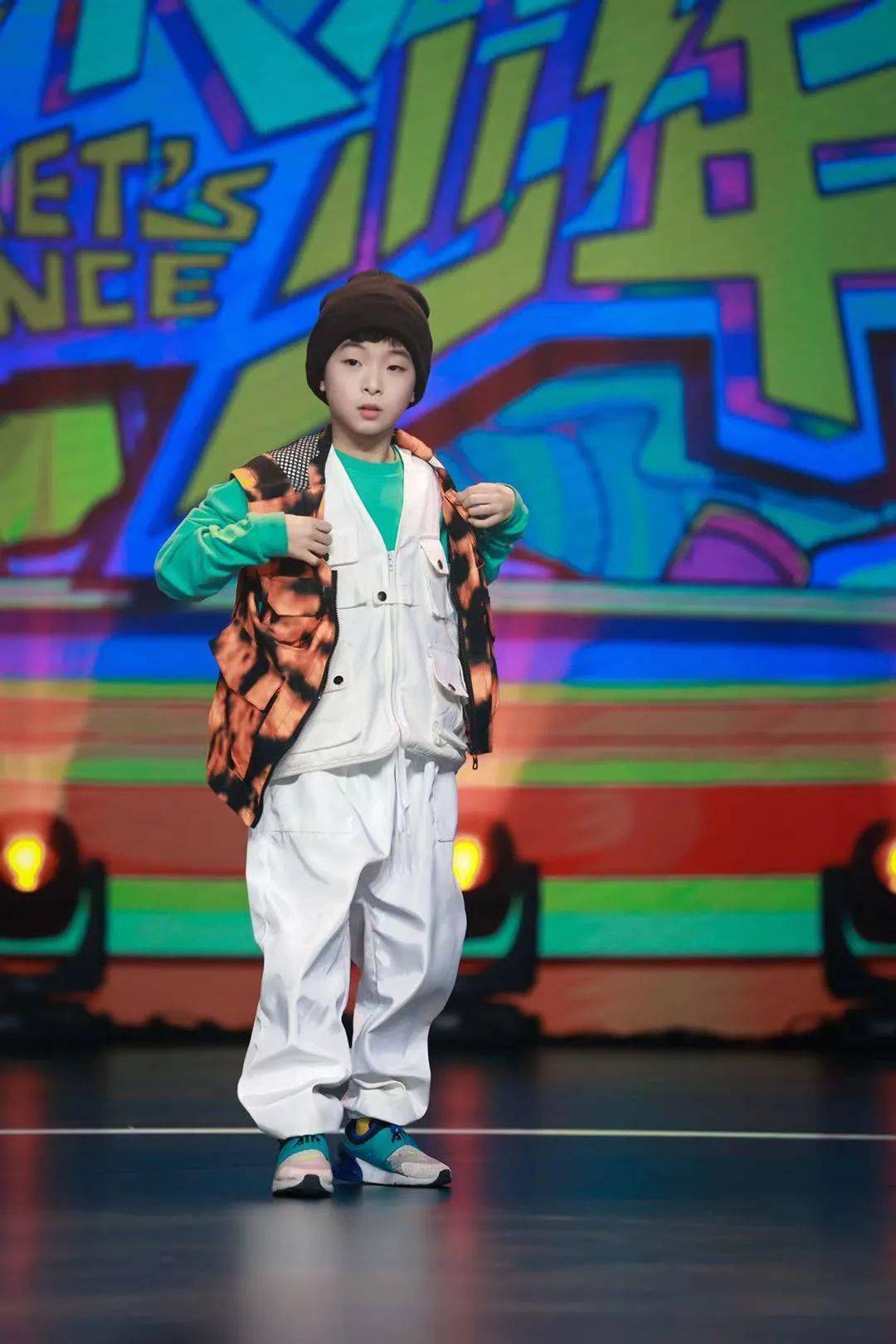 连"舞蹈大神"都respect,《跳舞吧!