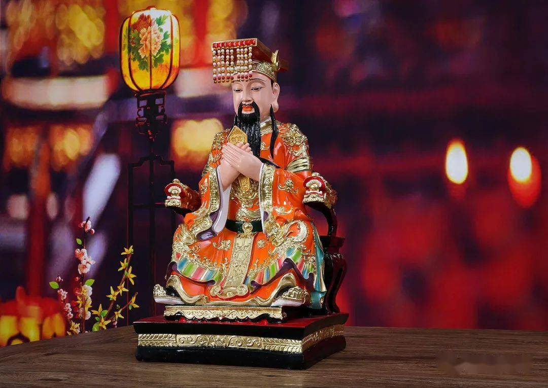 听说玉皇大帝将在明天微服私访腊月二十五你准备好迎鸾接驾了