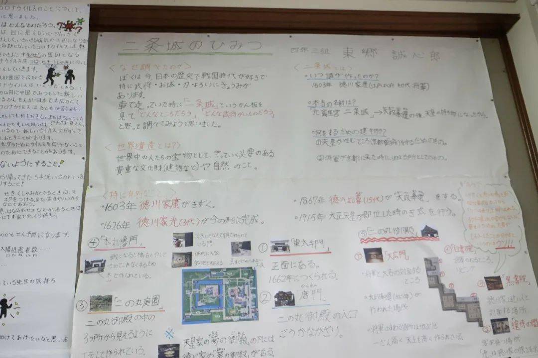 全球教育观察 我在日本读小学 夏休的自由研究 过程