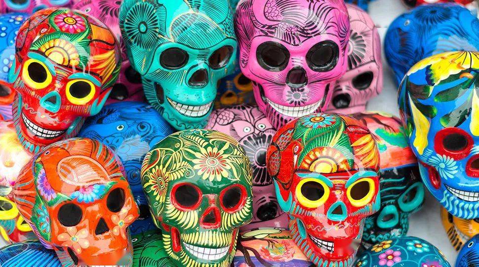 一次出发墨西哥vol01色彩生命爱