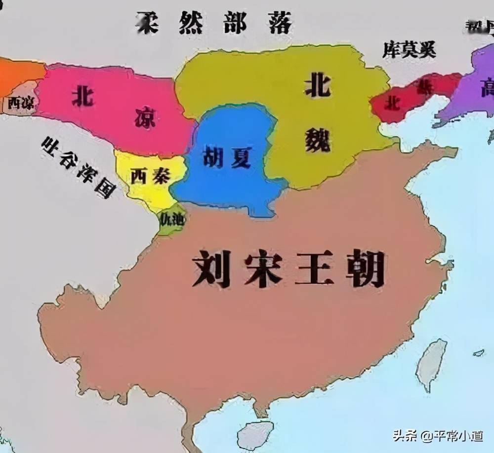 刘子鸾从小就封王,但到了8岁当上刘宋王朝的"宰相",但就在他10岁那年