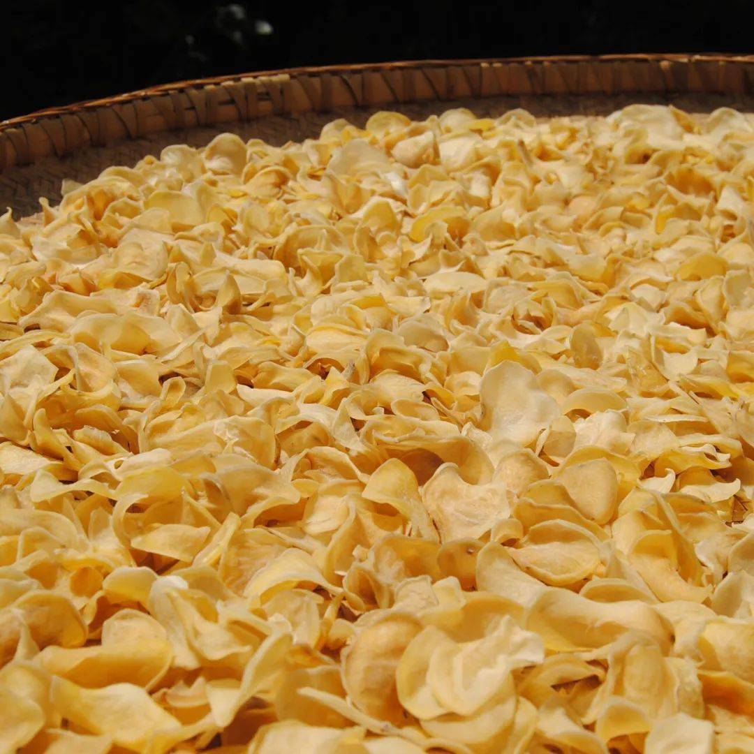 安康年味儿就是妈妈的味道让人难忘的炸干洋芋片