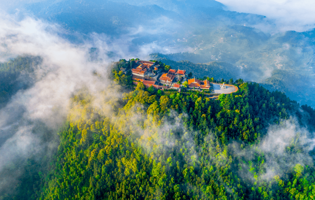 随手拍赢华为这些有味道的永春照片你肯定没见过
