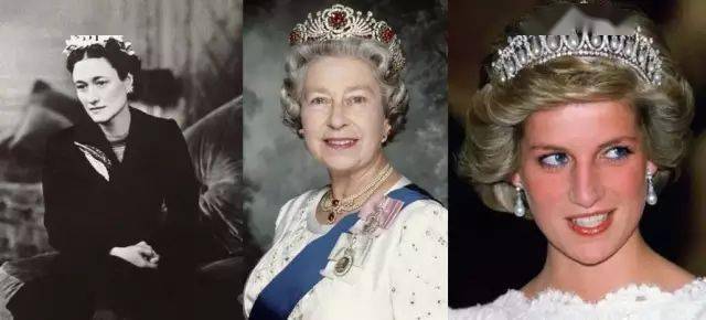 戴14斤皇冠加冕 3天花2亿 奢华珠宝数不清 不愧是世界上最有钱的王室 幸运宝石