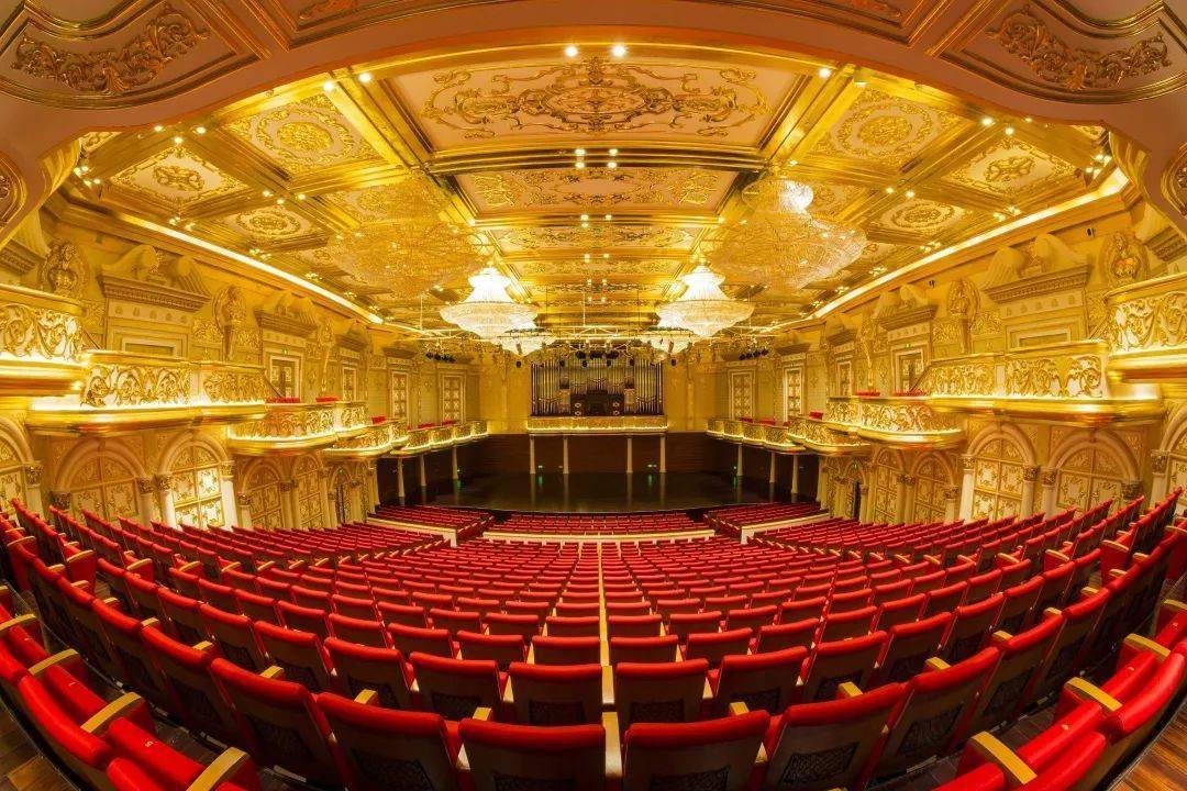 助力艺考一封来自金色大厅的艺考推荐信