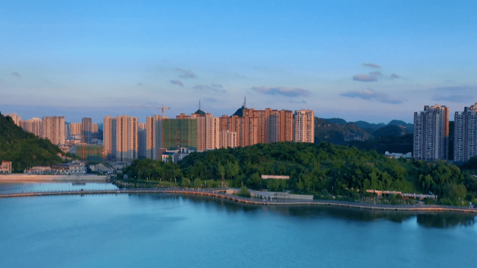 富美西秀十三五成就巡礼西秀区创建健康促进区02提升群众健康素养