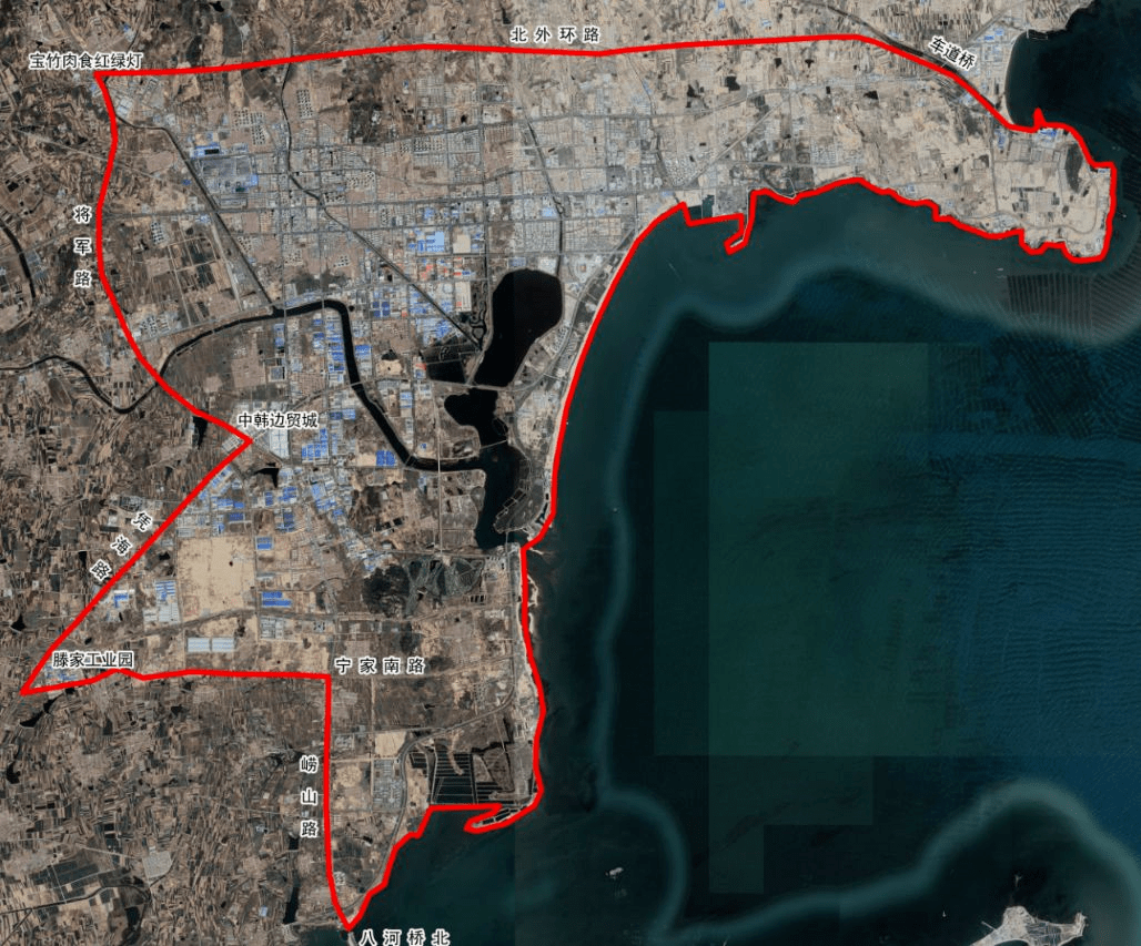 2020年荣成市石岛管理区gdp_荣成市2005年校服(2)