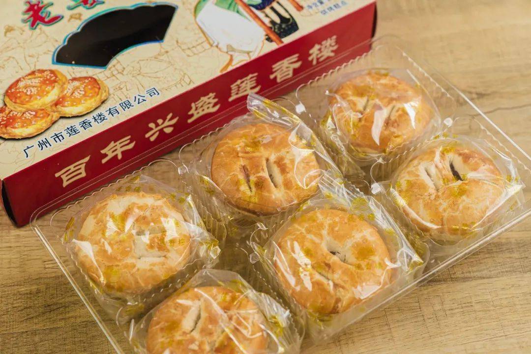 广州15款人气特产大测评！照着买准没错！