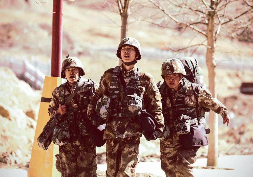 【练兵备战】武警第二机动总队某支队 | 战略支援部队某部 | 西藏军区