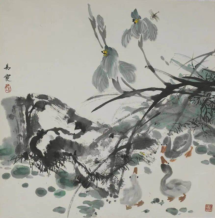 笔墨超逸 君子之风——画家王易霓作品赏析