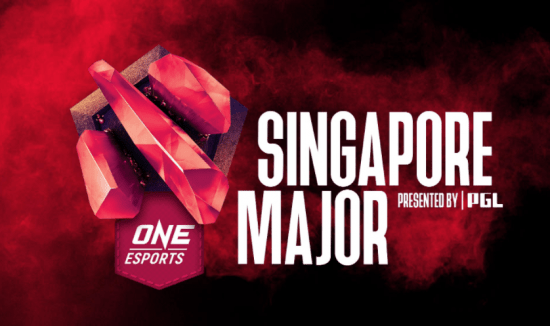 Dota2：官方公布新加坡Major赛事积分
