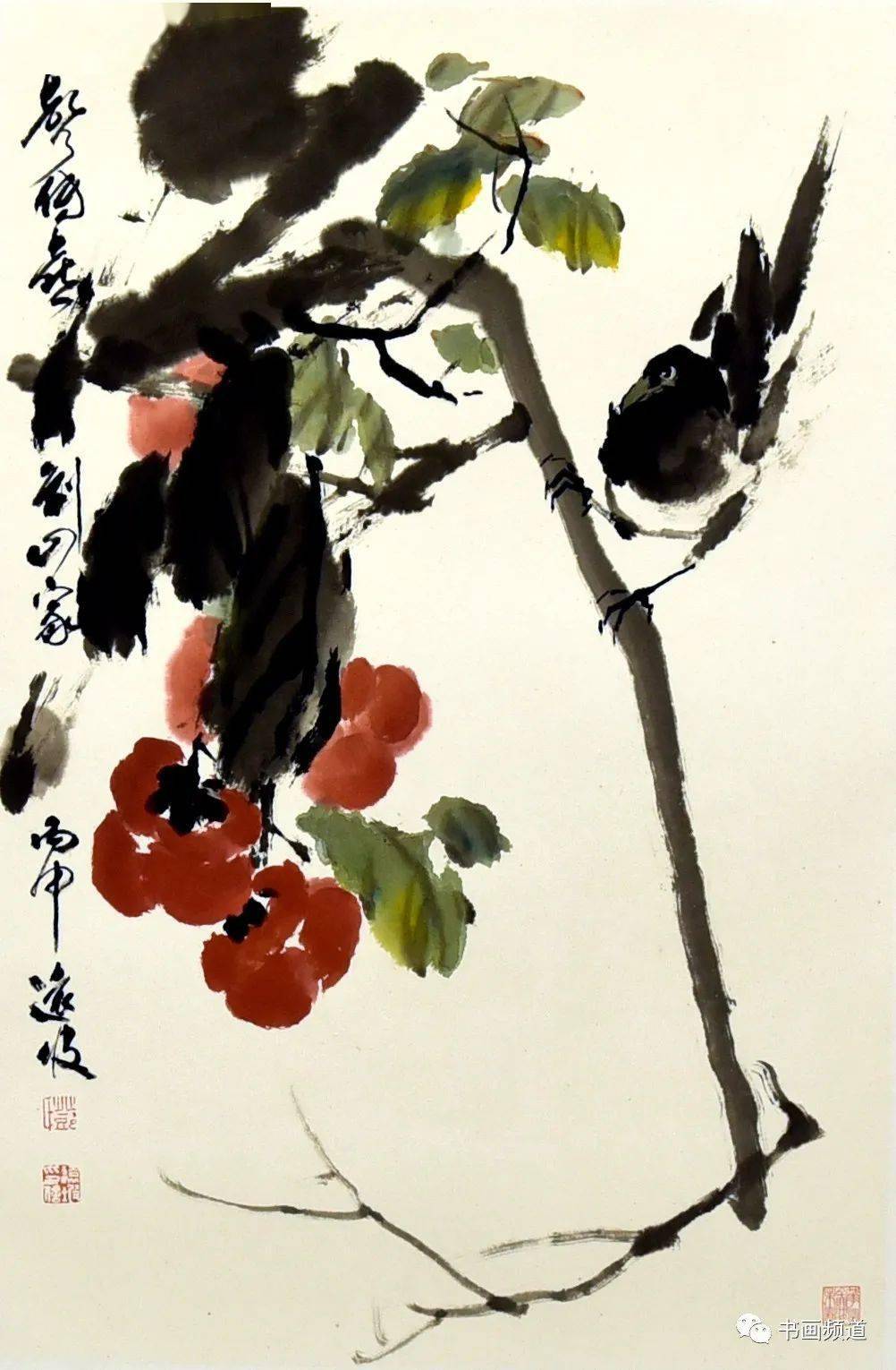 书画频道隆重启动大年三十拍名画拍卖文化活动